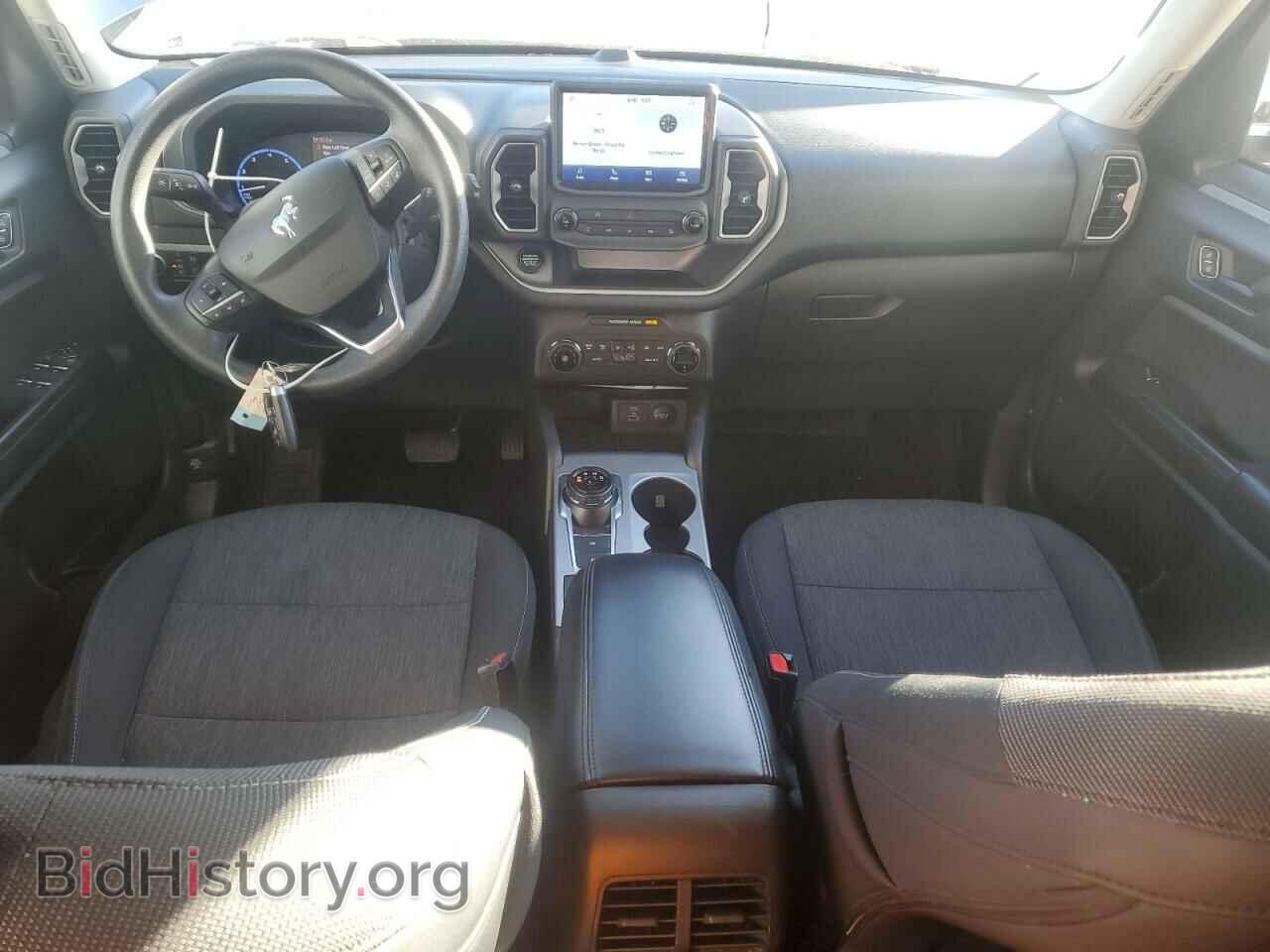 2021 FORD BRONCO - VIN: 3FMCR9B68MRA97362 - Фото 8