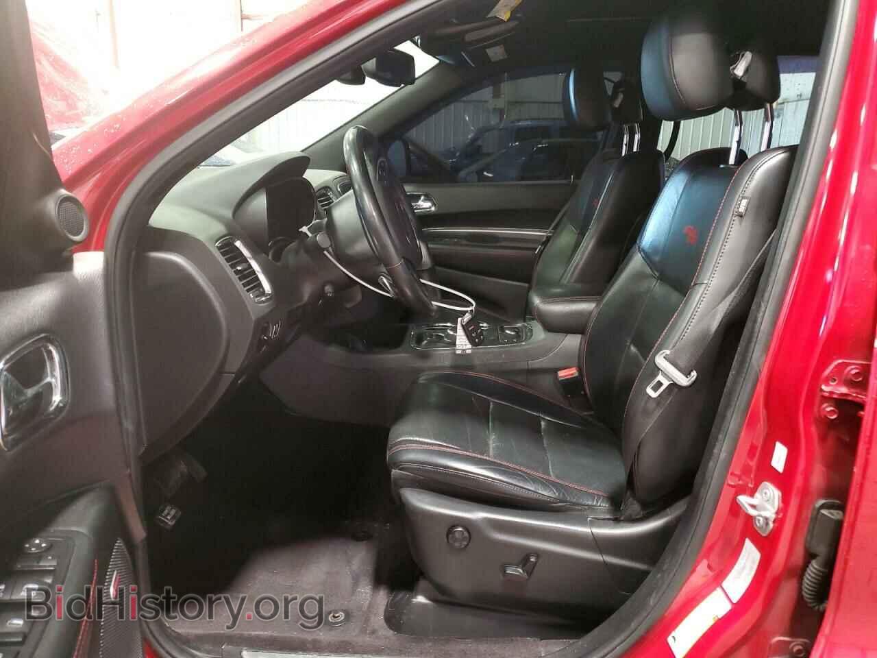 2016 DODGE DURANGO - VIN: 1C4SDJCT9GC323609 - Фото 7