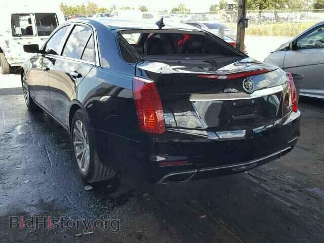 2014 CADILLAC CTS - VIN: 1G6AR5SX9E0190537 - Фото 3