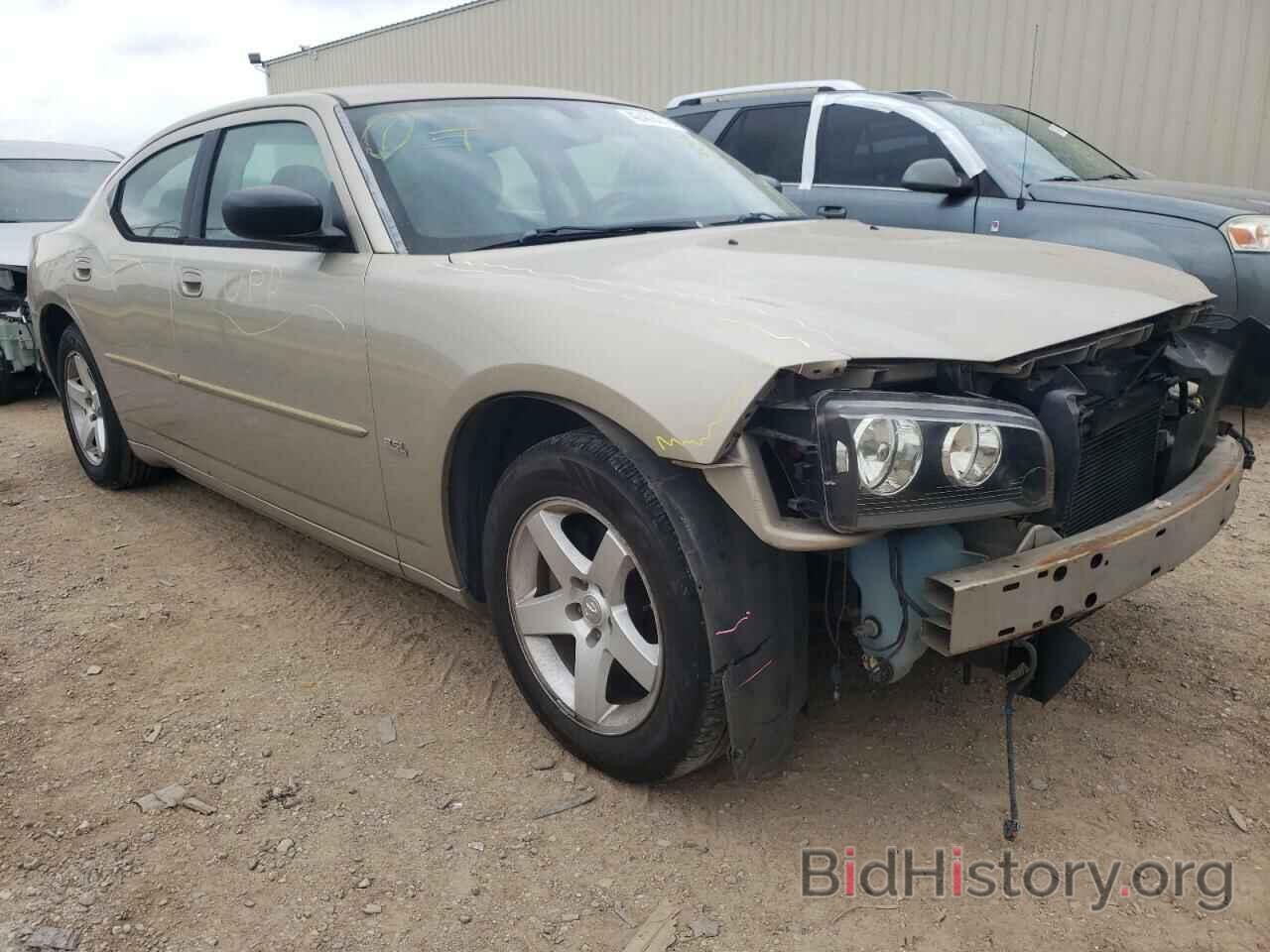 Photo 2B3KA33V59H584761 - DODGE CHARGER 2009