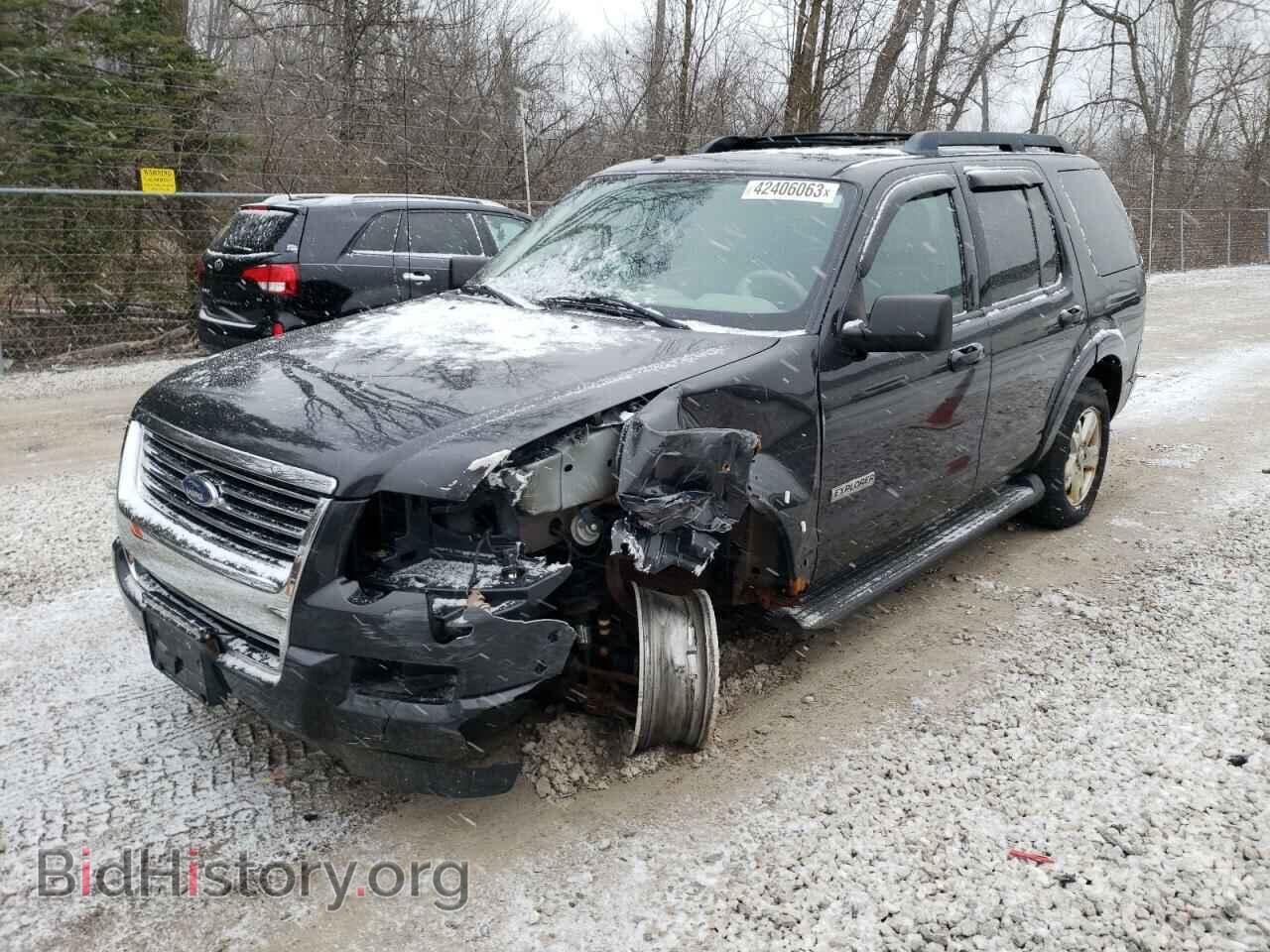 Photo 1FMEU73E67UB46542 - FORD EXPLORER 2007