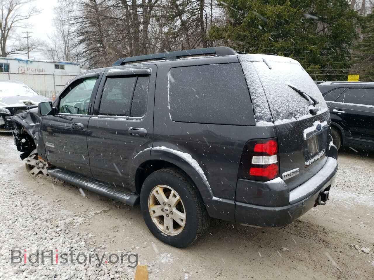 2007 FORD EXPLORER - VIN: 1FMEU73E67UB46542 - Photo 2