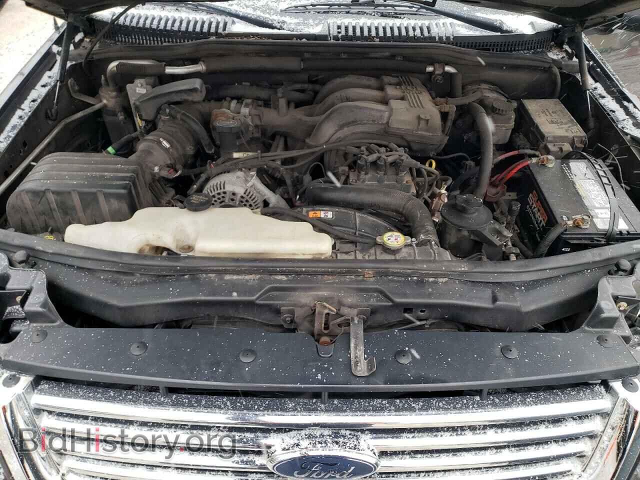 2007 FORD EXPLORER - VIN: 1FMEU73E67UB46542 - Photo 12