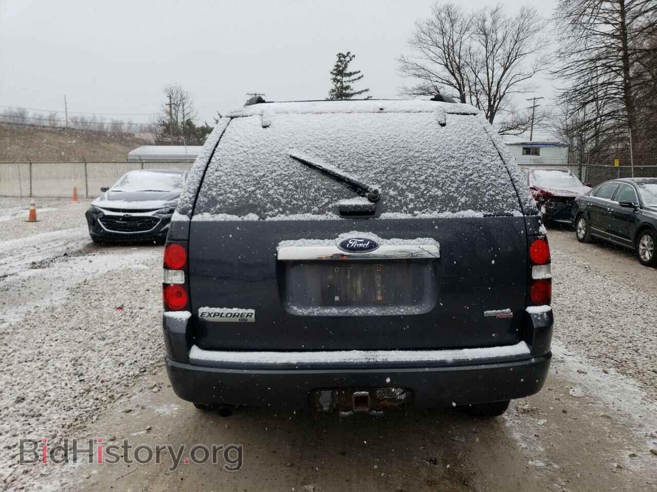 2007 FORD EXPLORER - VIN: 1FMEU73E67UB46542 - Photo 6
