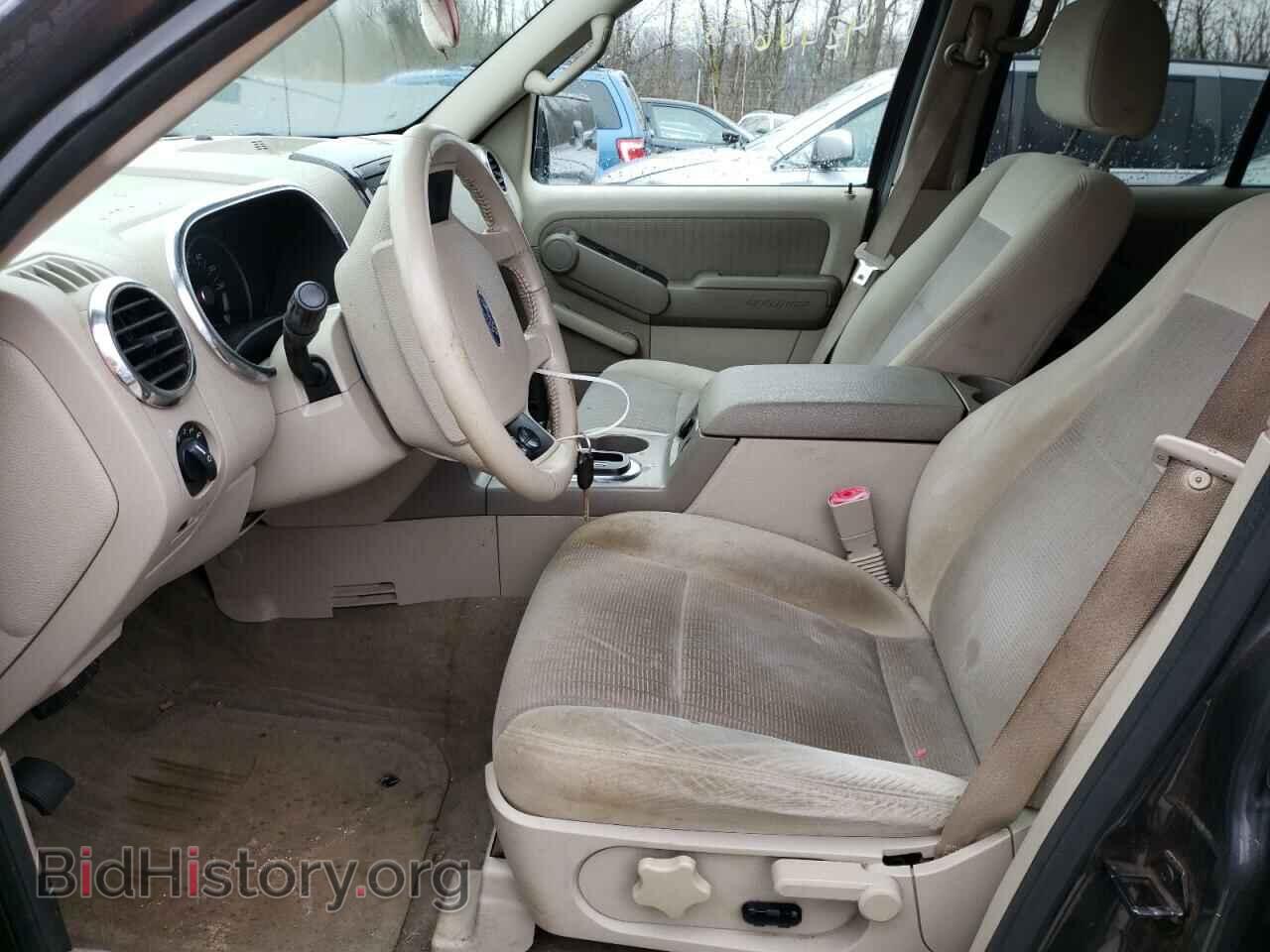 2007 FORD EXPLORER - VIN: 1FMEU73E67UB46542 - Photo 7