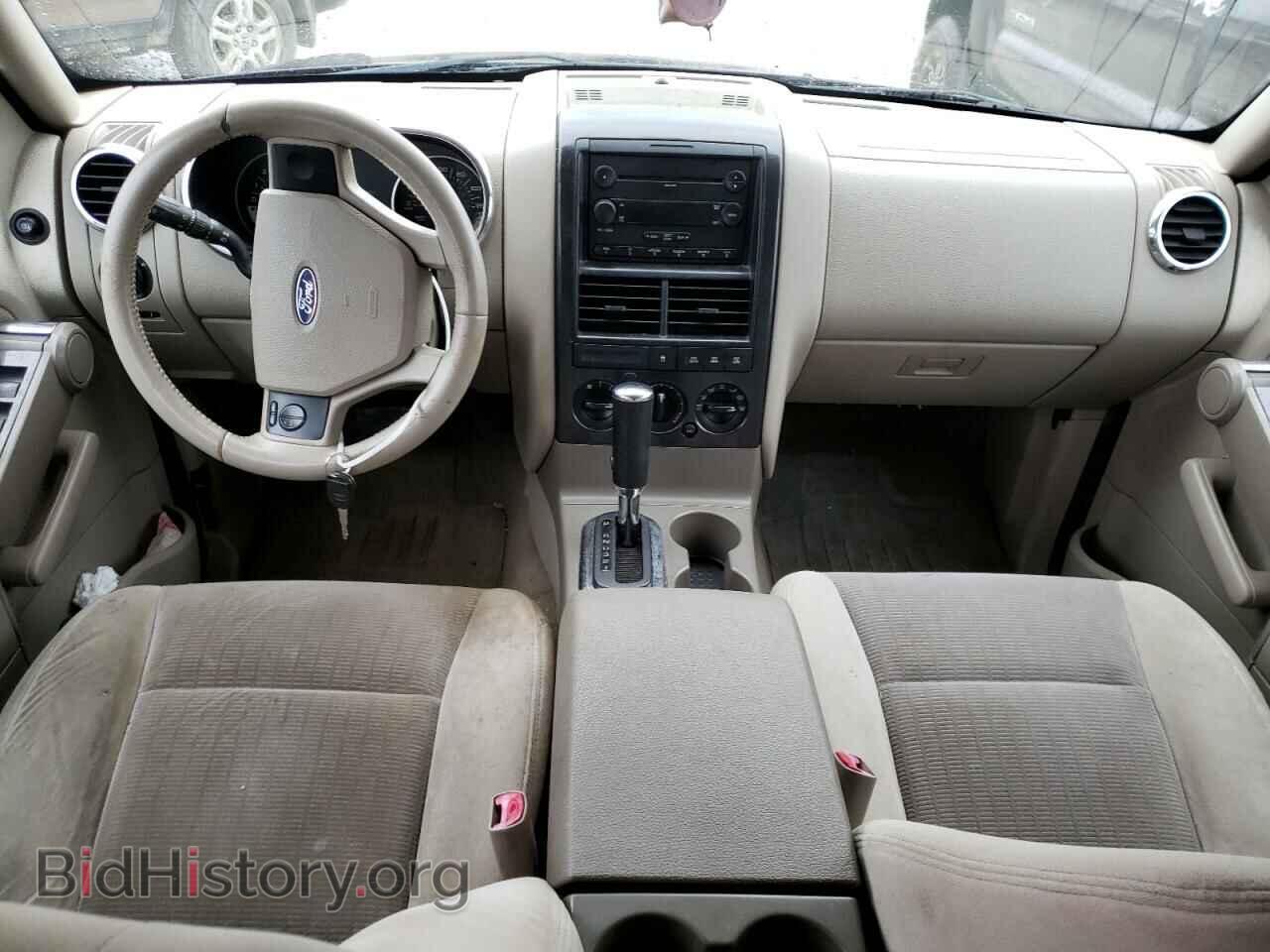 2007 FORD EXPLORER - VIN: 1FMEU73E67UB46542 - Photo 8