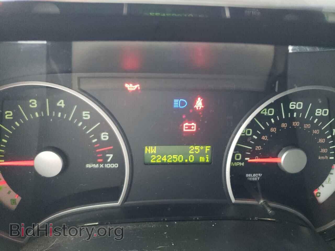 2007 FORD EXPLORER - VIN: 1FMEU73E67UB46542 - Photo 9
