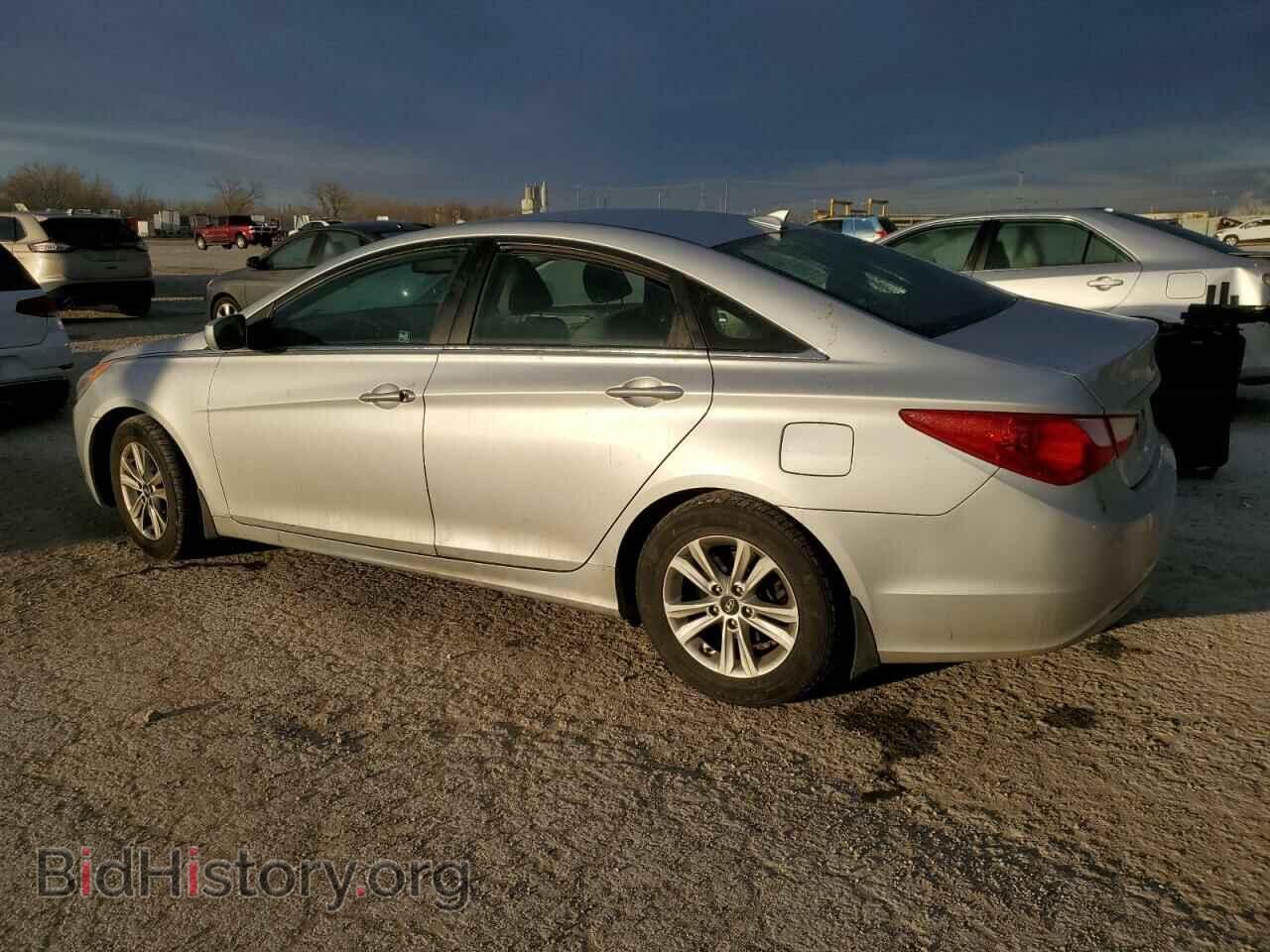 2013 HYUNDAI SONATA - VIN: 5NPEB4AC4DH787964 - Фото 2