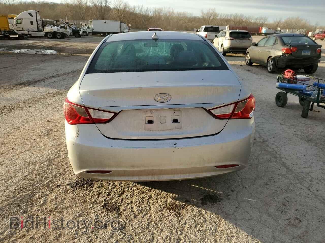 2013 HYUNDAI SONATA - VIN: 5NPEB4AC4DH787964 - Фото 6
