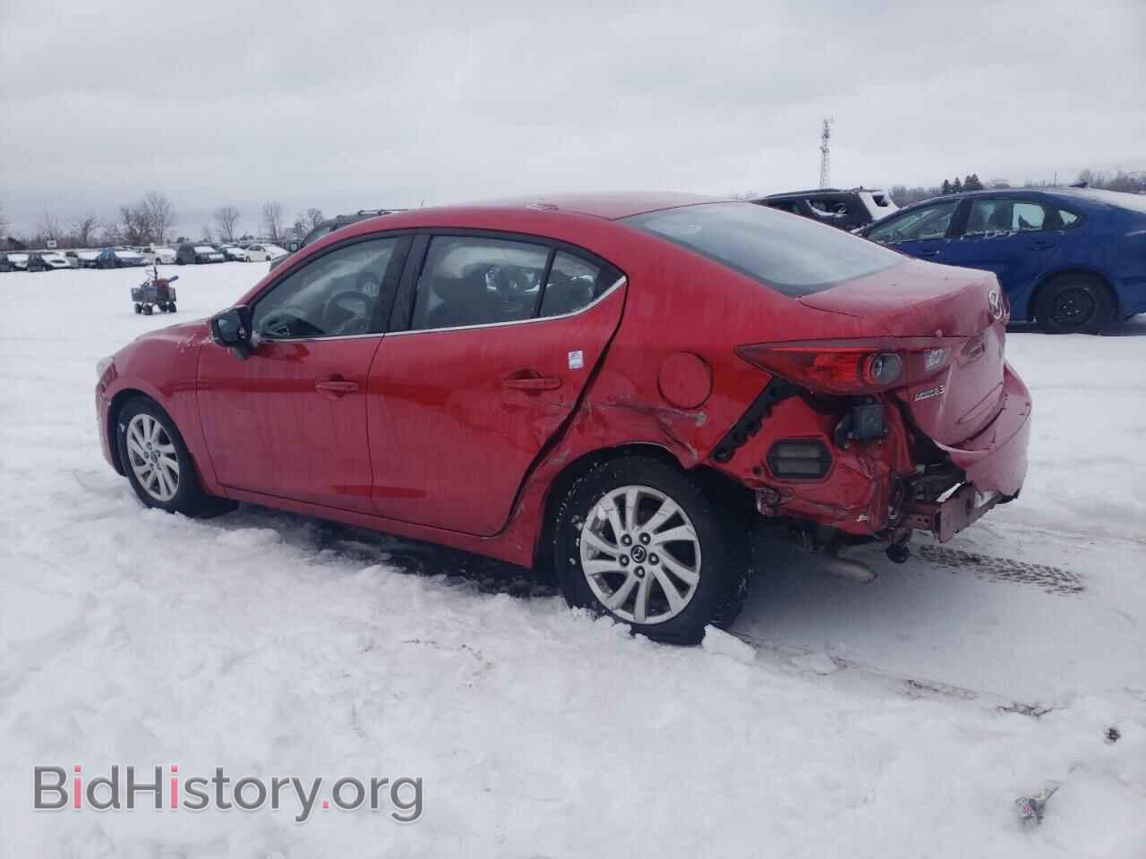2017 MAZDA 3 - VIN: JM1BN1V73H1154200 - Фото 2