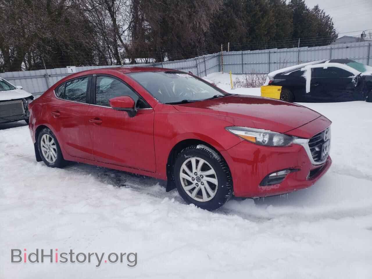 2017 MAZDA 3 - VIN: JM1BN1V73H1154200 - Фото 4
