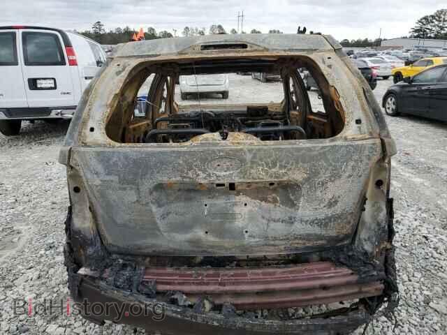 2009 FORD TAURUS - VIN: 1FMDK02W09GA04207 - Фото 6