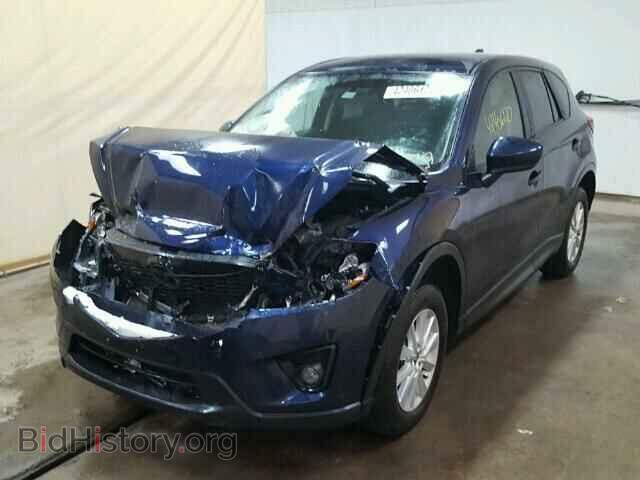 2014 MAZDA CX-5 - VIN: JM3KE2CY6E0359021 - Фото 2