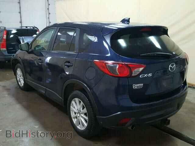 2014 MAZDA CX-5 - VIN: JM3KE2CY6E0359021 - Фото 3