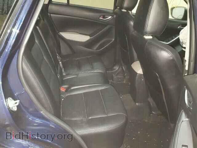 2014 MAZDA CX-5 - VIN: JM3KE2CY6E0359021 - Фото 6