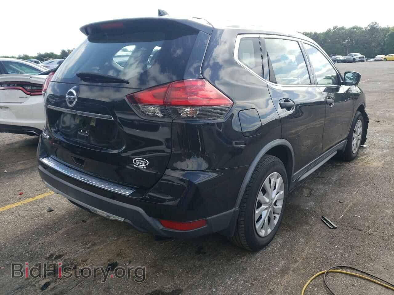 2017 NISSAN ROGUE - VIN: KNMAT2MT2HP605104 - Фото 4
