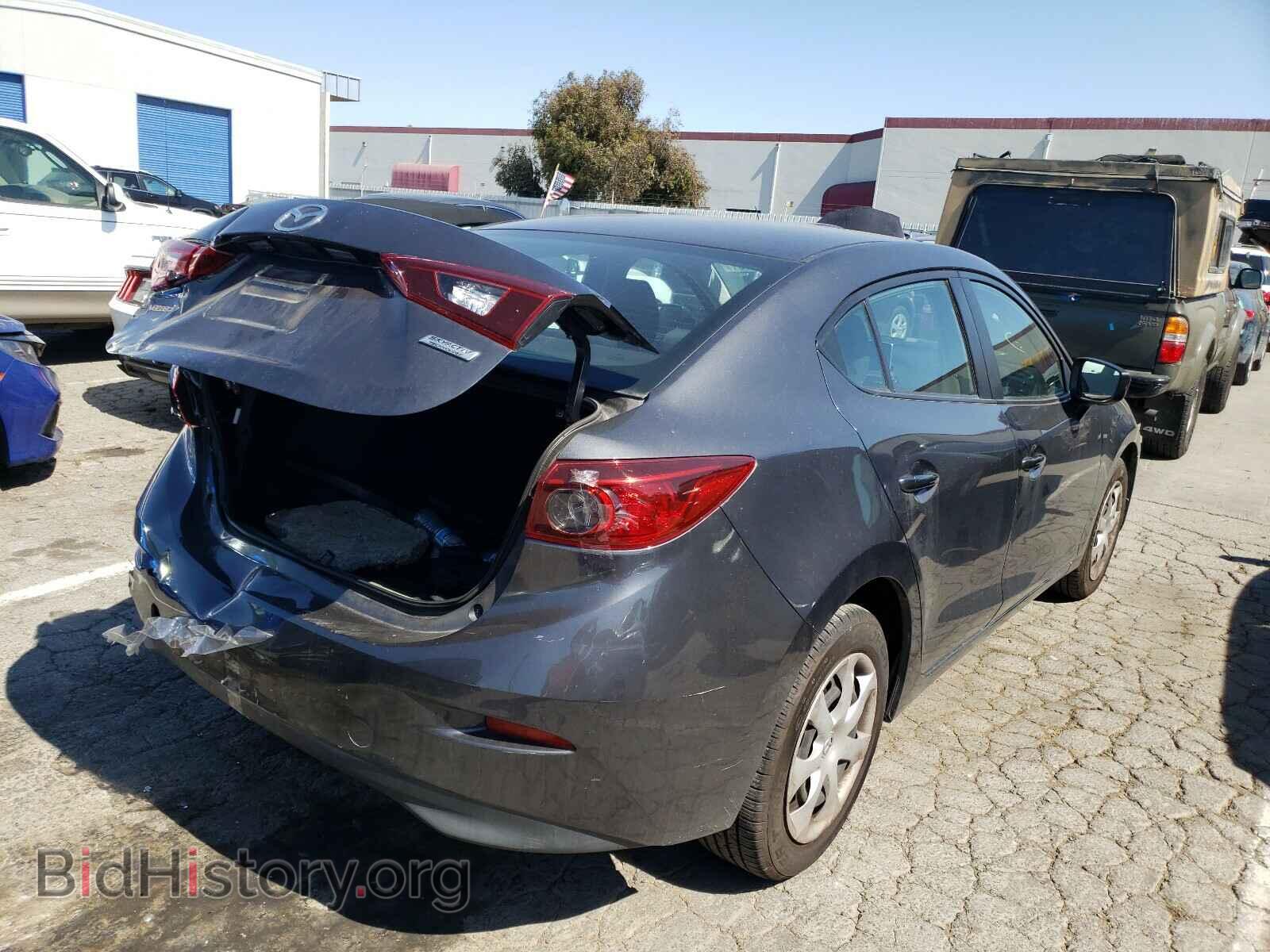 2015 MAZDA 3 - VIN: 3MZBM1U76FM193249 - Фото 4