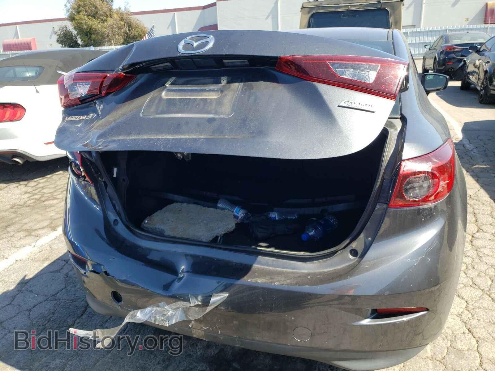 2015 MAZDA 3 - VIN: 3MZBM1U76FM193249 - Фото 9