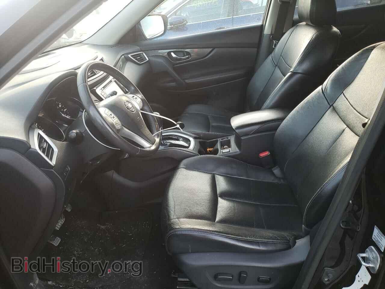 2014 NISSAN ROGUE - VIN: 5N1AT2MVXEC845923 - Фото 7