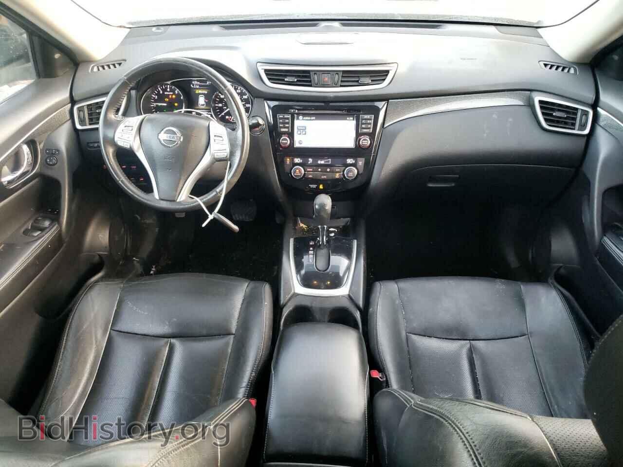 2014 NISSAN ROGUE - VIN: 5N1AT2MVXEC845923 - Фото 8