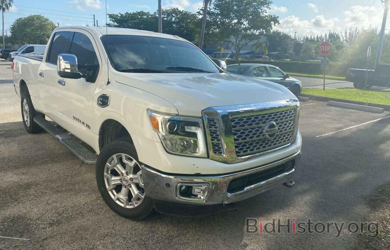 Photo 1N6BA1F24GN502654 - NISSAN TITAN 2016