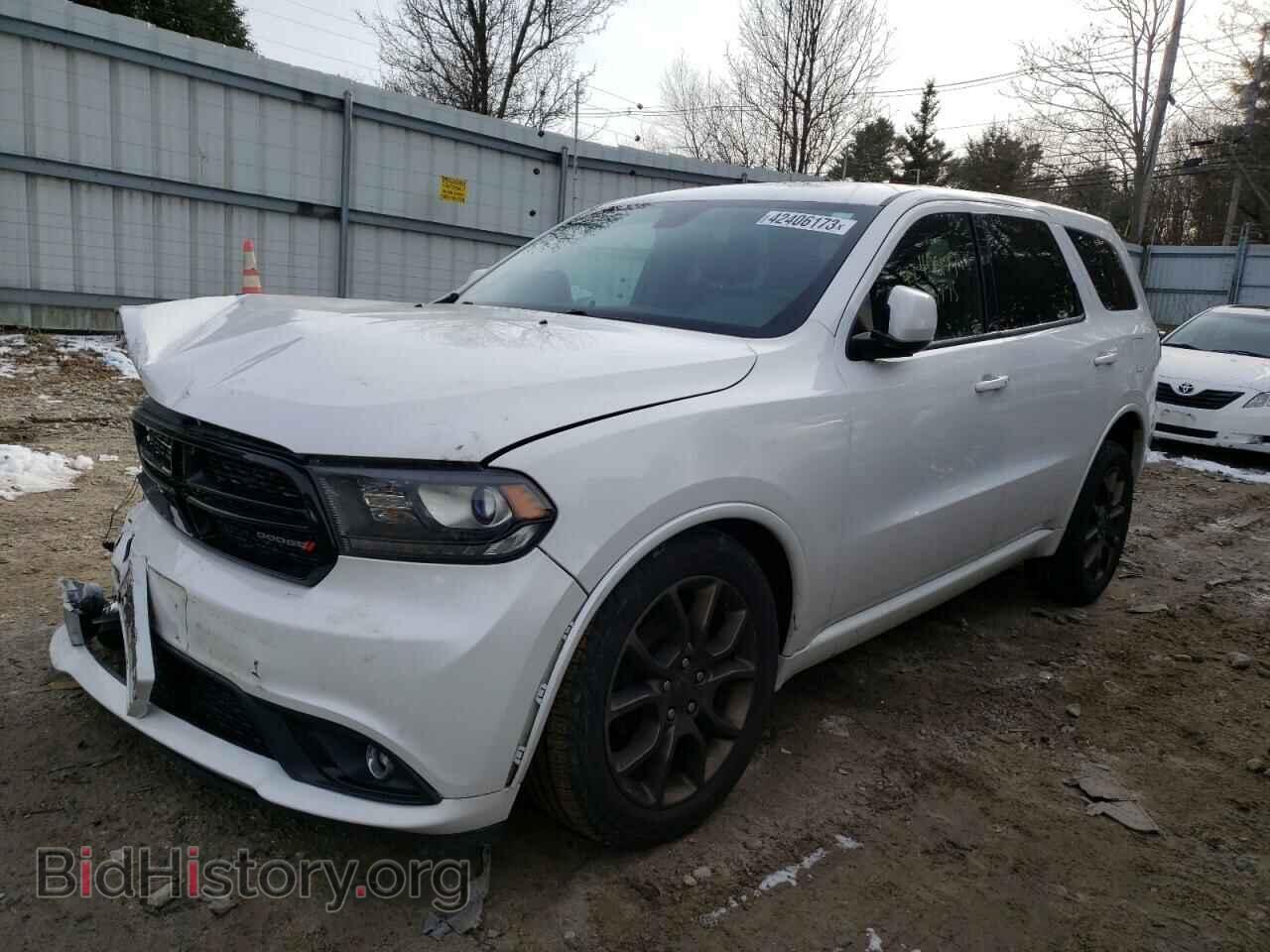 Photo 1C4RDJDG5HC666810 - DODGE DURANGO 2017