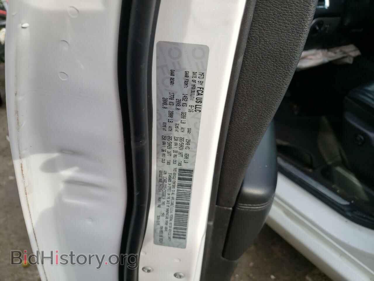 2017 DODGE DURANGO - VIN: 1C4RDJDG5HC666810 - Photo 13