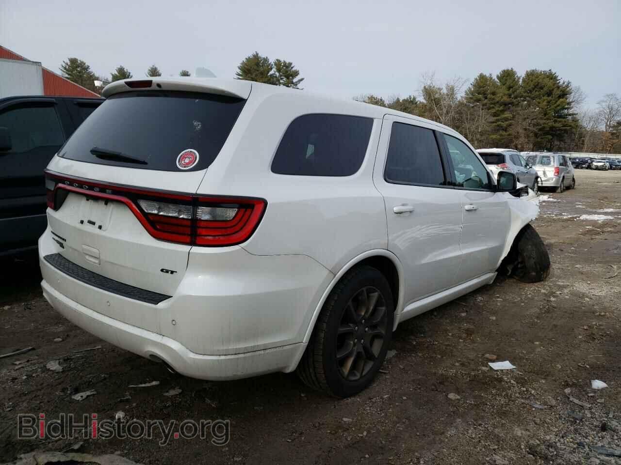2017 DODGE DURANGO - VIN: 1C4RDJDG5HC666810 - Photo 3