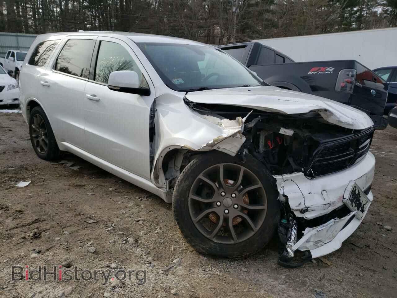 2017 DODGE DURANGO - VIN: 1C4RDJDG5HC666810 - Photo 4