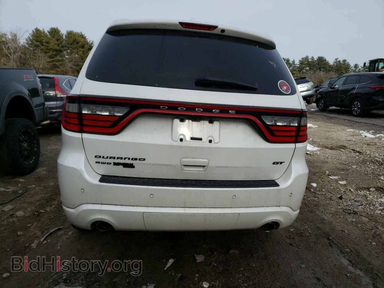 2017 DODGE DURANGO - VIN: 1C4RDJDG5HC666810 - Photo 6