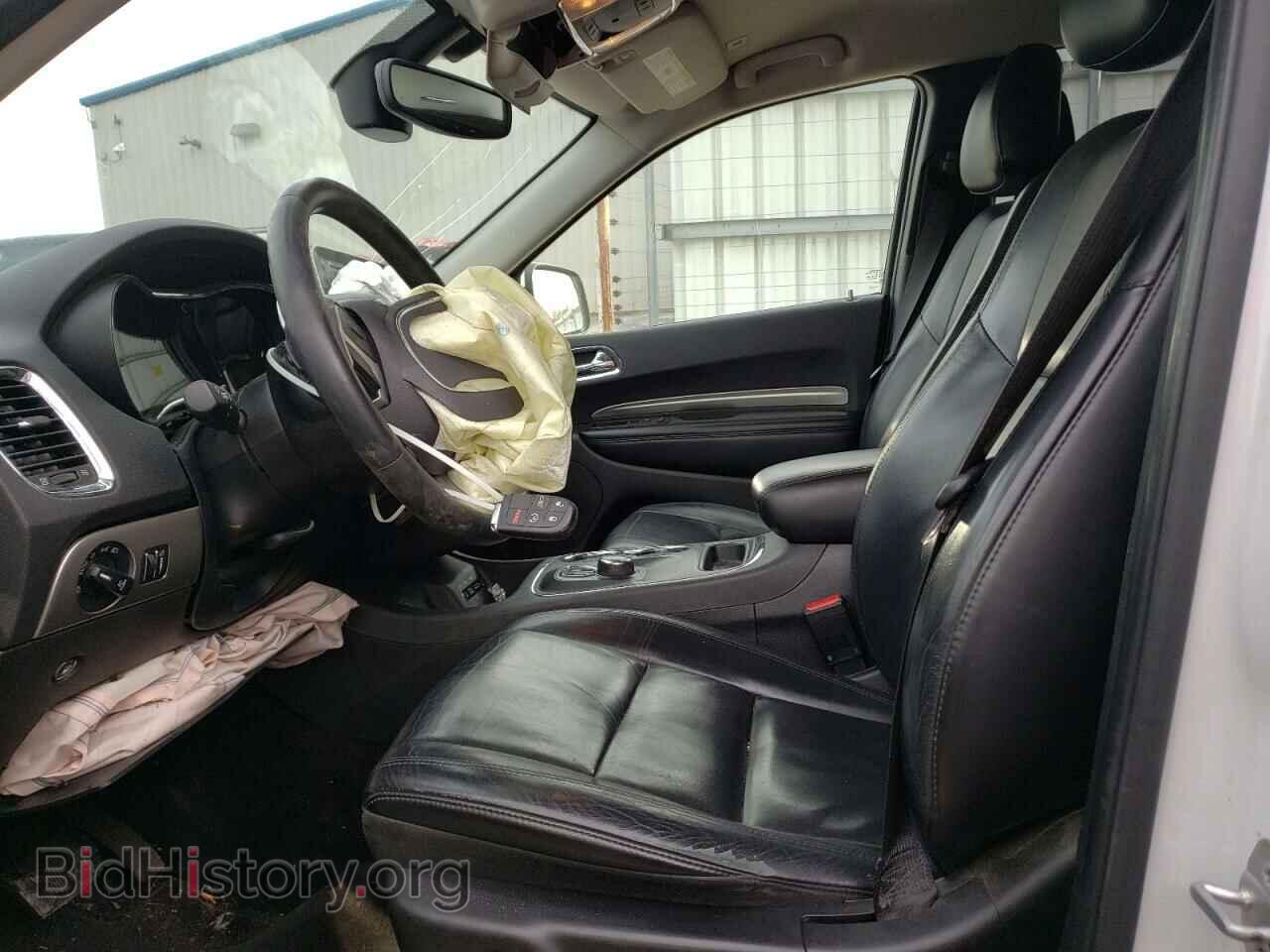 2017 DODGE DURANGO - VIN: 1C4RDJDG5HC666810 - Photo 7