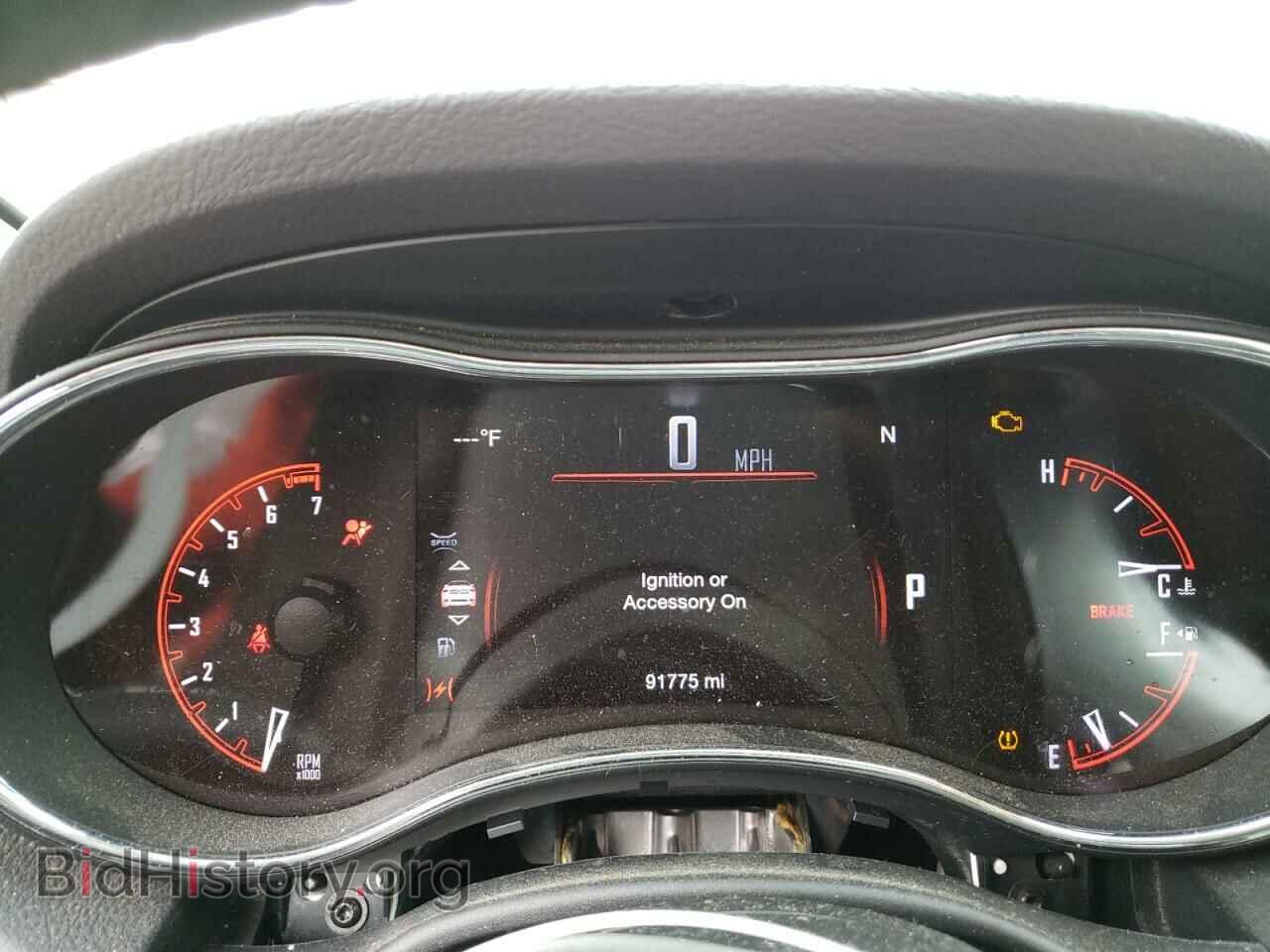 2017 DODGE DURANGO - VIN: 1C4RDJDG5HC666810 - Photo 9
