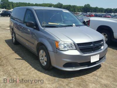 2014 RAM TRADESMAN, silver — VIN 2C4RRGAG3ER171954, Copart