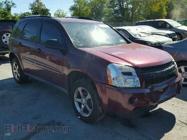 Photo 2CNDL23F676007259 - CHEVROLET EQUINOX 2007