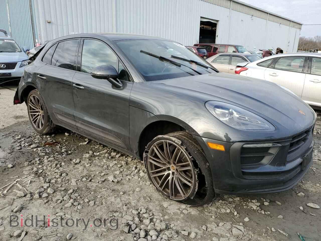 2023 PORSCHE MACAN BASE - VIN: WP1AA2A59PLB05411 - Фото 4