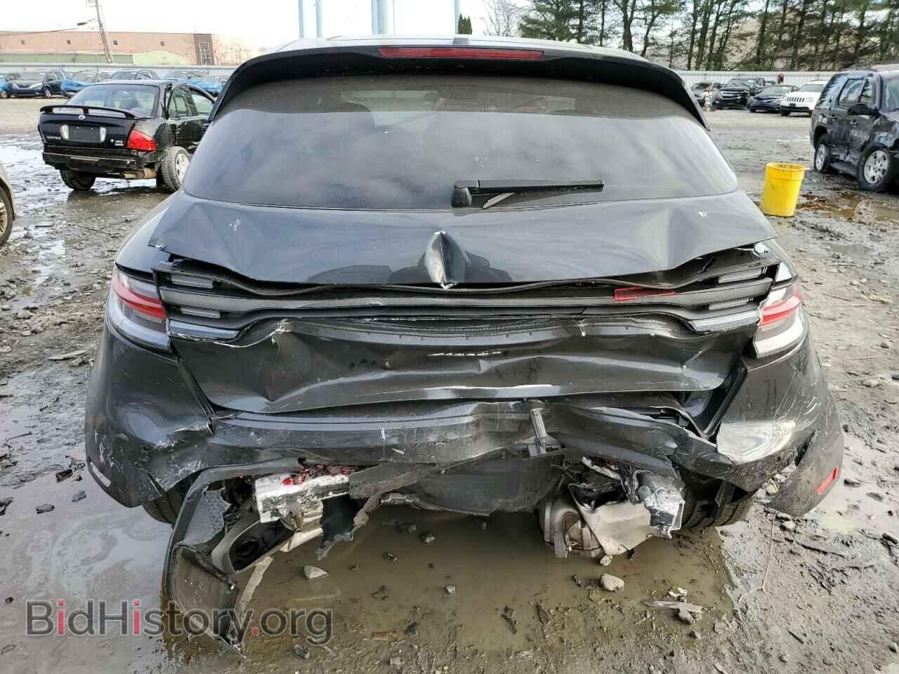 2023 PORSCHE MACAN BASE - VIN: WP1AA2A59PLB05411 - Фото 6