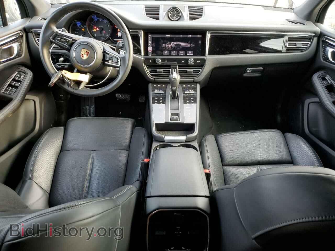 2023 PORSCHE MACAN BASE - VIN: WP1AA2A59PLB05411 - Фото 8