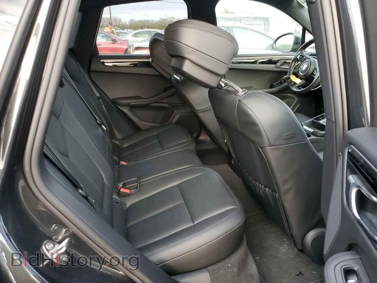 2023 PORSCHE MACAN BASE - VIN: WP1AA2A59PLB05411 - Фото 10
