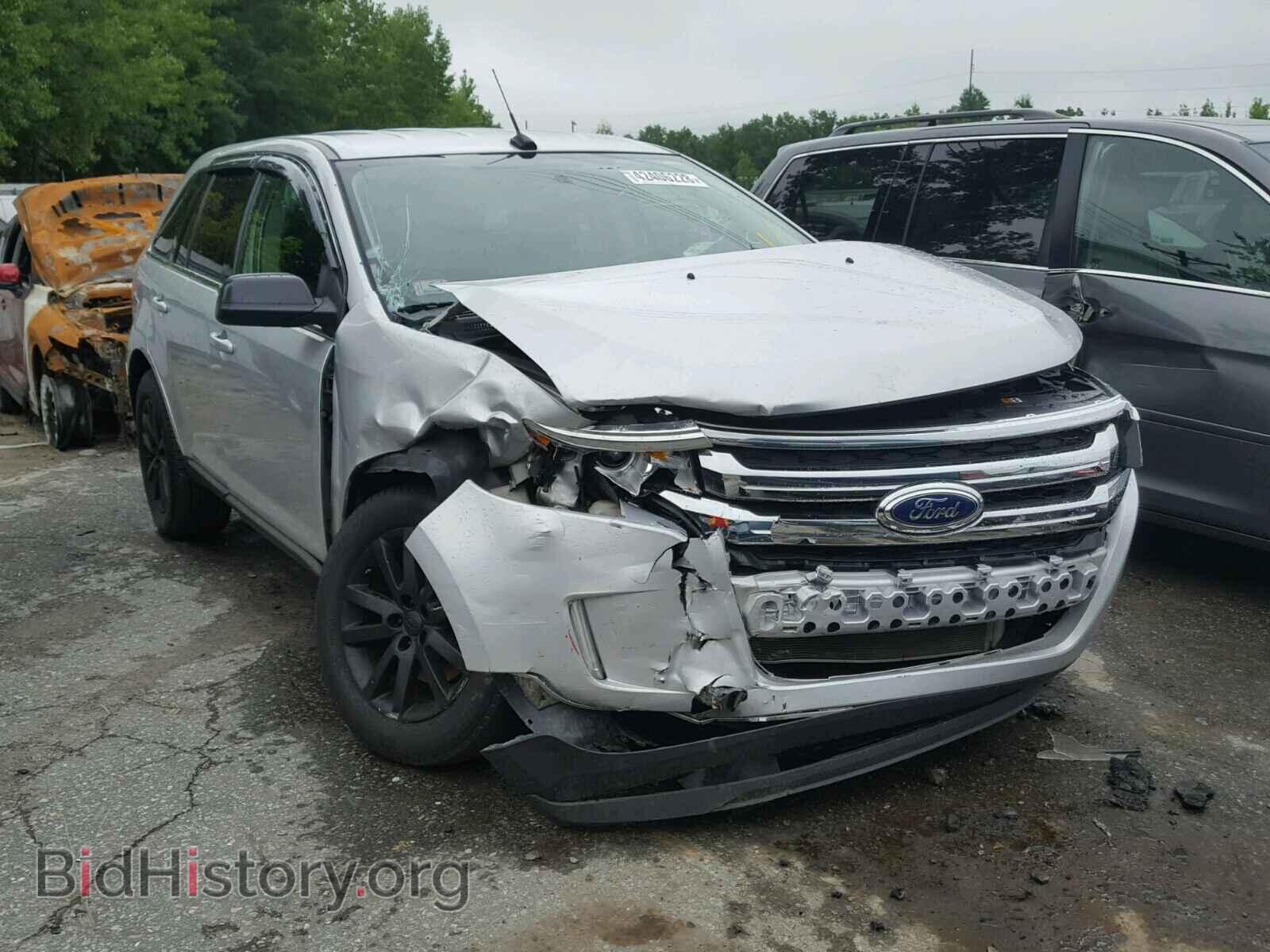 Фотография 2FMDK4KCXEBA11809 - FORD EDGE 2014