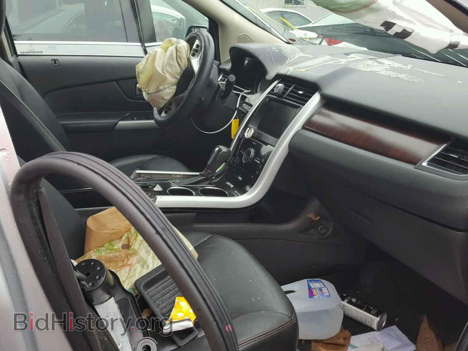 2014 FORD EDGE - VIN: 2FMDK4KCXEBA11809 - Photo 5