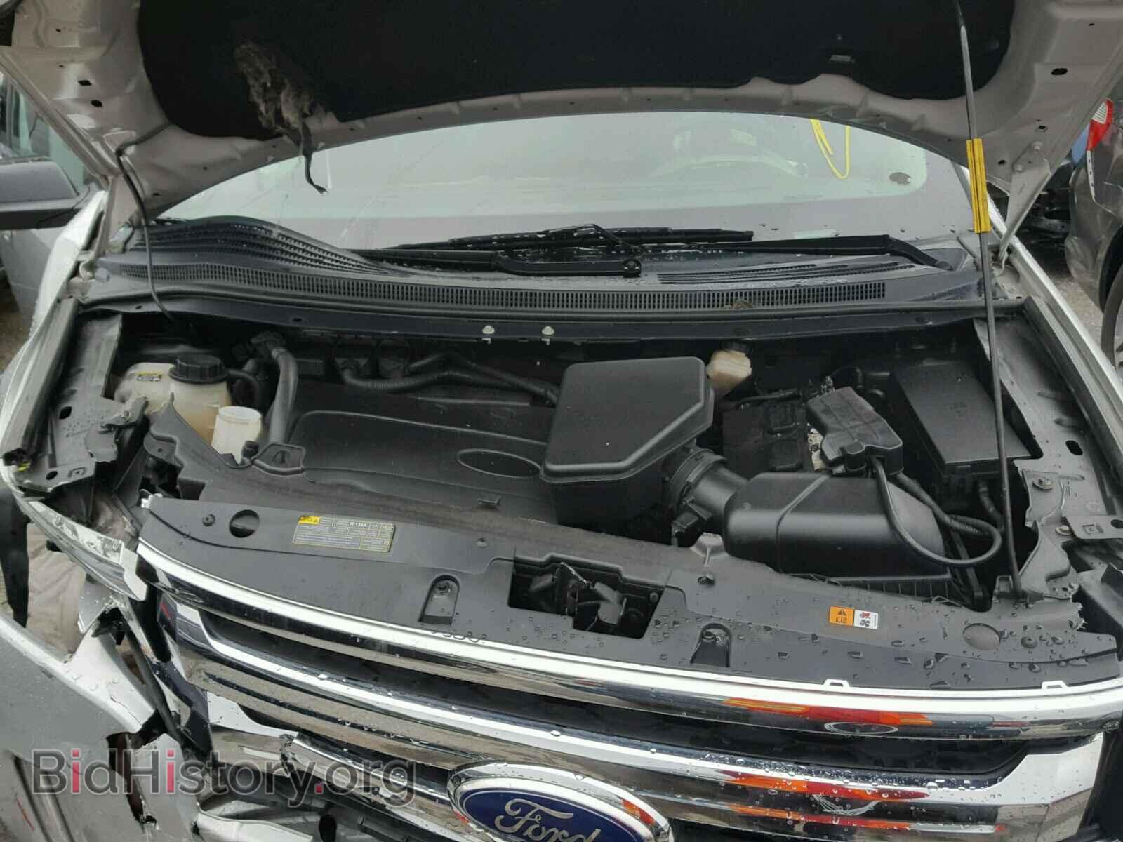 2014 FORD EDGE - VIN: 2FMDK4KCXEBA11809 - Photo 7