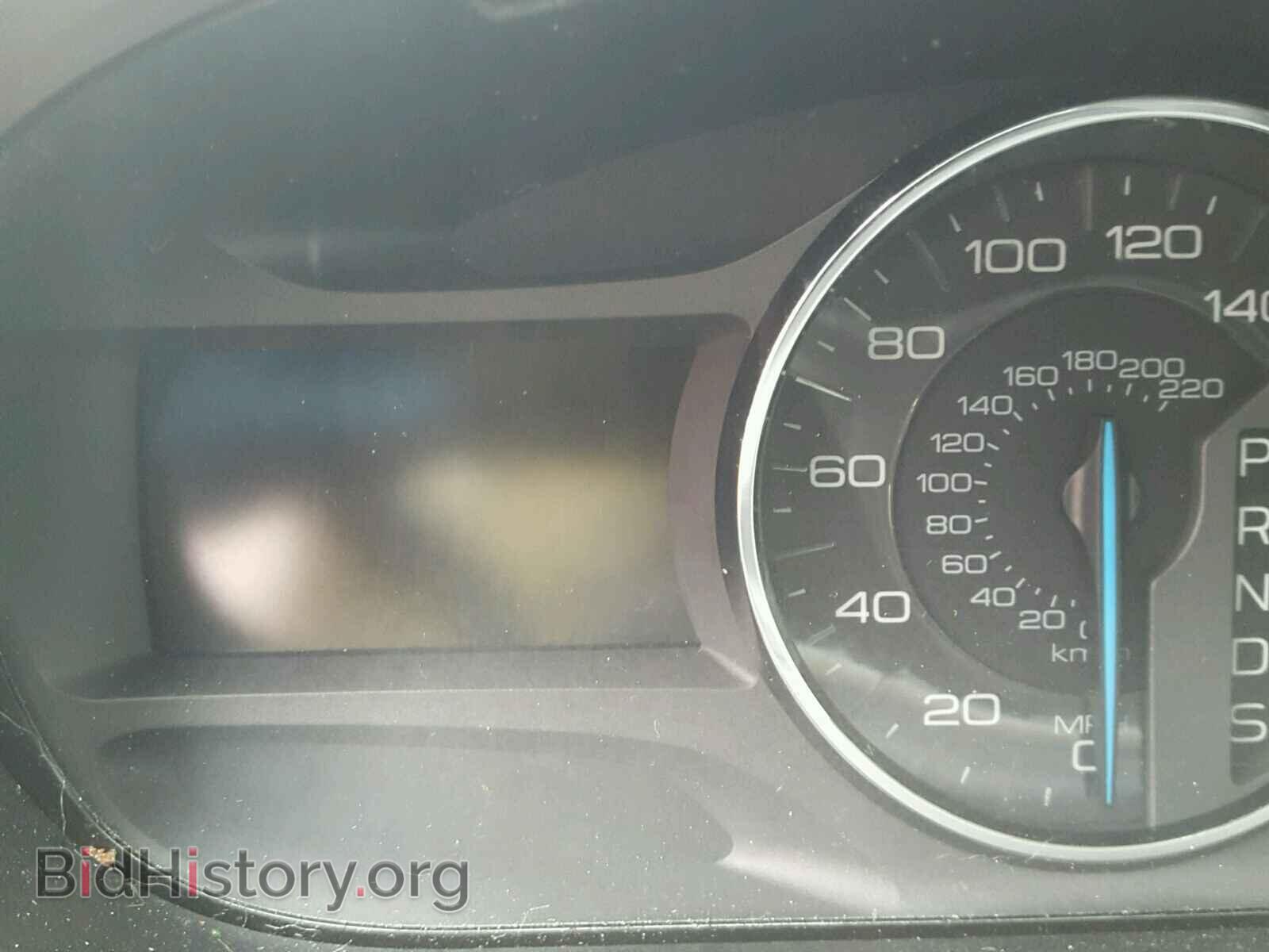 2014 FORD EDGE - VIN: 2FMDK4KCXEBA11809 - Photo 8