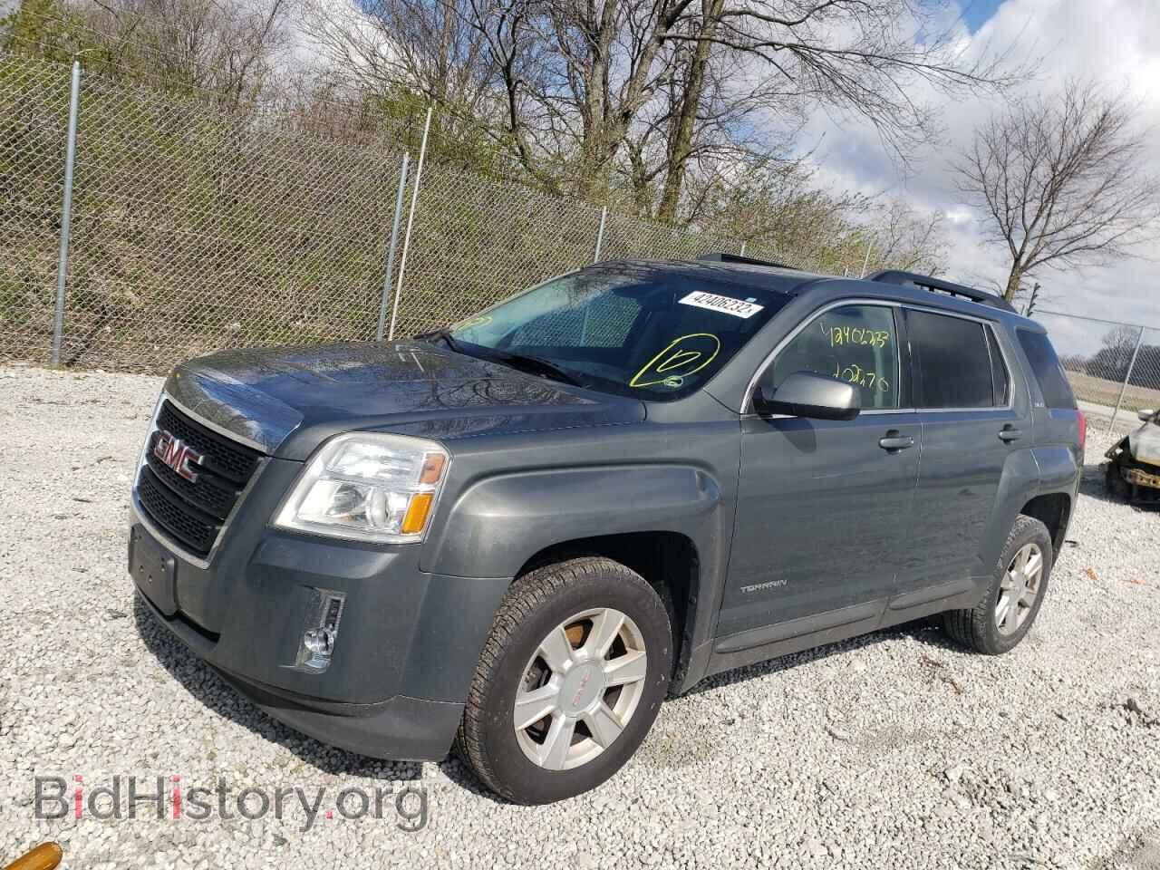 2013 GMC TERRAIN - VIN: 2GKALSEK2D6236717 - Фото 2