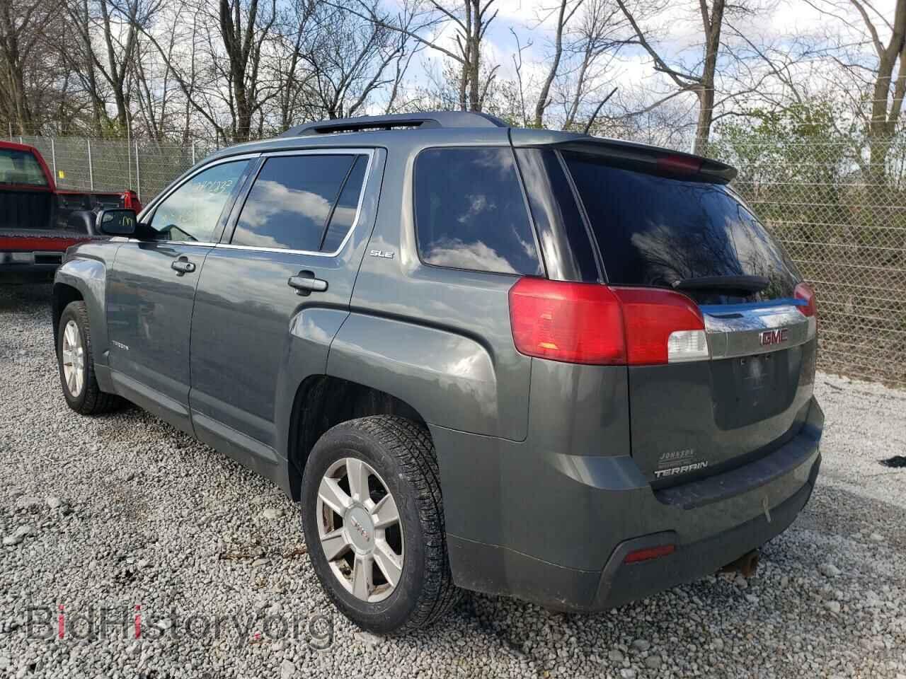 2013 GMC TERRAIN - VIN: 2GKALSEK2D6236717 - Фото 3