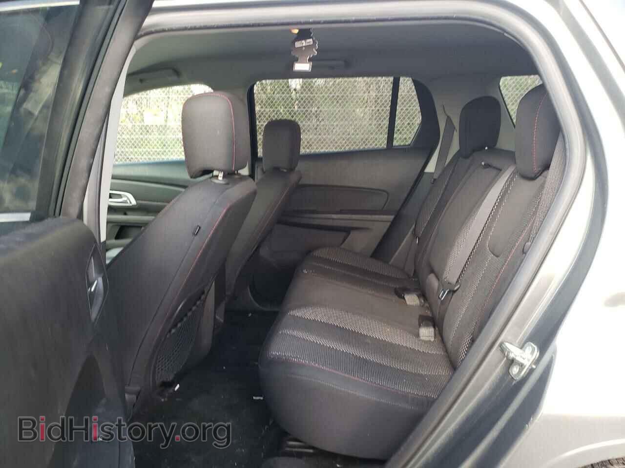 2013 GMC TERRAIN - VIN: 2GKALSEK2D6236717 - Фото 6