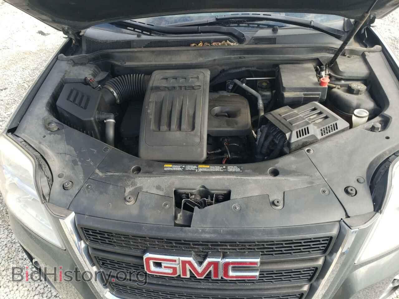 2013 GMC TERRAIN - VIN: 2GKALSEK2D6236717 - Фото 7