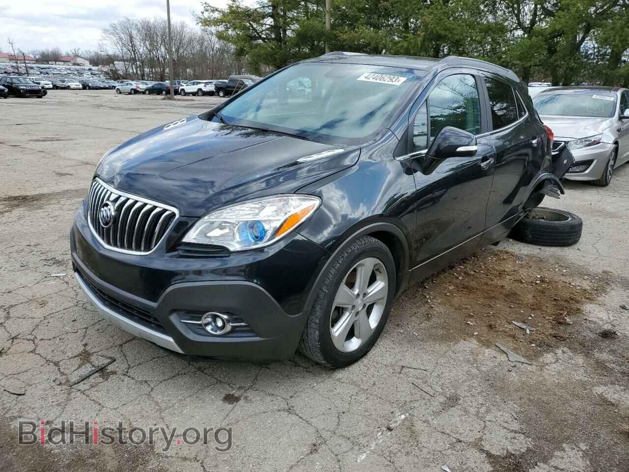 Photo KL4CJBSB9GB739929 - BUICK ENCORE 2016