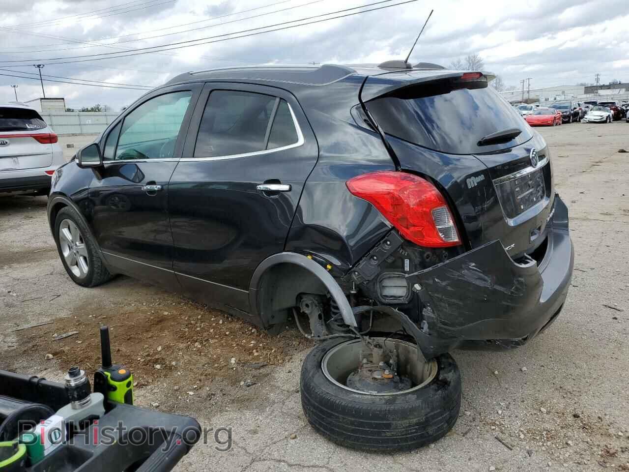 2016 BUICK ENCORE - VIN: KL4CJBSB9GB739929 - Photo 2