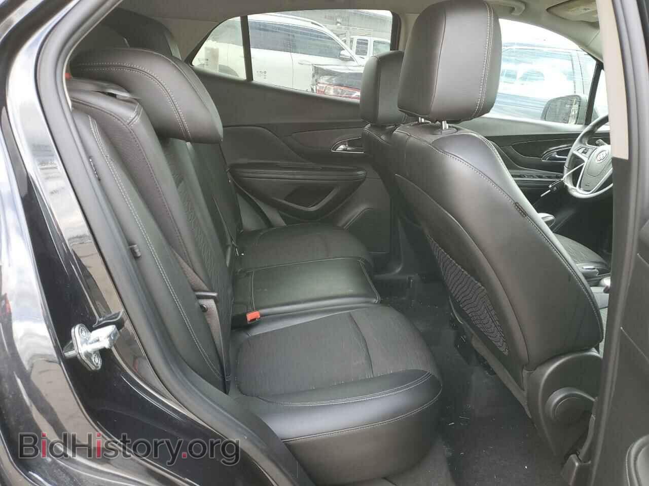 2016 BUICK ENCORE - VIN: KL4CJBSB9GB739929 - Photo 11