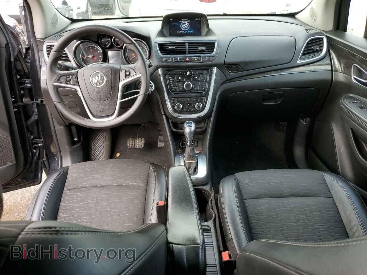 2016 BUICK ENCORE - VIN: KL4CJBSB9GB739929 - Photo 8